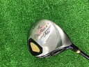 【中古】 ルーツゴルフ(旧ゴーセン) The ROOTS Kei 3W フェアウェイウッド FW Misasagi(フェアウェイ) (フレックスSR) メンズ ...