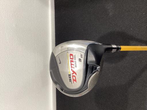 【中古】 ナイキ SasQuatch DYMO QUAD KEEL 3W フェアウェイウッド FW Tour AD GT-6 FW (フレックスS) メンズ 男性用 右利き 右用 Cランク ゴルフクラブ