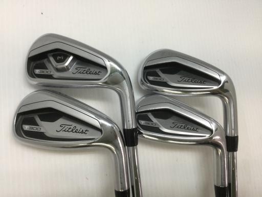 ����š� �����ȥꥹ�� Titleist T300(2021) 5S �������󥻥å� IR ������������ե� (�ե�å���S) ��� ������ ������ ���� C...