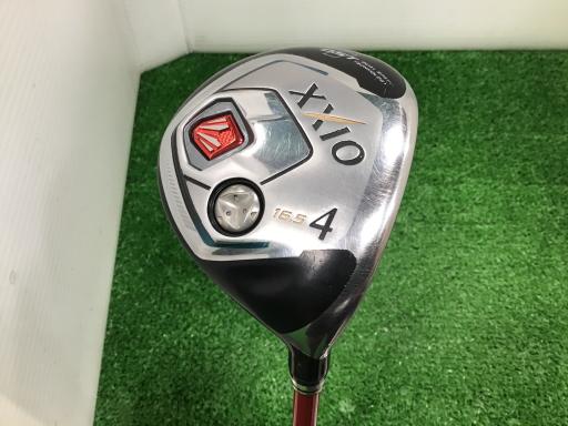 【中古】 ダンロップ XXIO(2014) 4W フェアウェイウッド FW XXIO MP800(フェアウェイ) (フレックスR) メンズ 男性用 右利き 右用 Cランク ゴルフクラブ