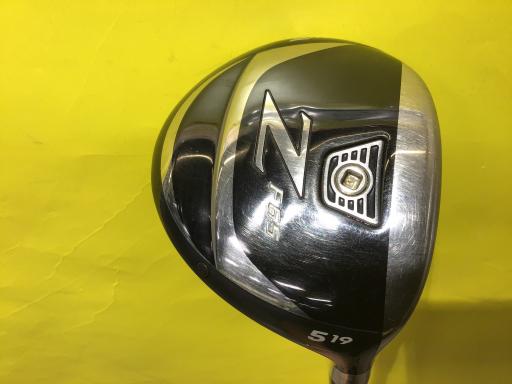 【中古】 ダンロップ SRIXON Z F65 5W フェアウェイウッド FW Miyazaki Kaula MIZU(水) 6(フェアウェイ) (フレックスS) メンズ 男性用 右利き 右用 Cランク ゴルフクラブ