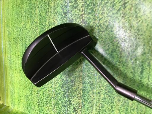 【中古】 ヨネックス EZONE P-02 35インチ パター PT スチール (フレックスその他) メンズ 男性用 右利き 右用 Cランク ゴルフクラブ