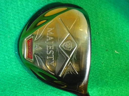【中古】 マジェスティゴルフ(旧マルマン) MAJESTY PRESTIGIO X 4W レディース フェアウェイウッド FW MAJESTY TL730(FW...