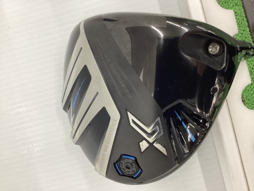 【中古】 ダンロップ XXIO(2024) eks 10.5° ドライバー DR Miyazaki AX-3(DR) (フレックスS) メンズ 男..