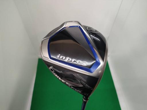 【中古】 ヤマハ inpres DRIVESTAR 10.5° ドライバー DR SPEEDER NX for Yamaha M423d (フレックスR) メンズ 男性用 右利き 右用 Cランク ゴルフクラブ