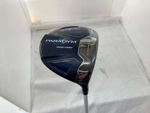 【中古】 キャロウェイ PARADYM MAX FAST 12° レディース ドライバー DR ELDIO 40 for CW(PARADYM DR) (フレッ...