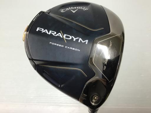 【中古】 キャロウェイ PARADYM 10.5° ドライバー DR Diamana GT50 (フレックスS) メンズ 男性用 右利き 右用 Cランク ゴルフクラブ