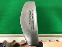 【中古】 マジェスティゴルフ(旧マルマン) MP-6570 パター PT スチール (フレックスその他) メンズ 男性用 右利き 右用 Cランク ゴルフクラブ
