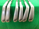 【中古】 本間ゴルフ TOUR WORLD TR20B 6S アイアンセット IR NS PRO MODUS3 FOR T//WORLD (フレックスS) メン...
