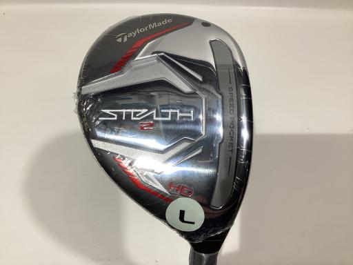 【中古】 テーラーメイド STEALTH2 HD U5 レディース ユーティリティ UT TENSEI RED TM40(STEALTH UT) ..