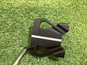 【中古】 オデッセイ STROKE LAB BLACK TEN 33インチ パター PT STROKE LAB BLACK (フレックスその他) メンズ 男性用 右利き 右用 Cランク ゴルフクラブ(4)