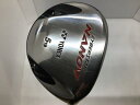 【中古】 ヨネックス CYBER STAR NANO V(2007) 5W フェアウェイウッド FW NANO HI-SPEED SHAFT 050 (フレック...
