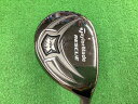 【中古】 テーラーメイド XR RESCUE U4(22°) ユーティリティ UT RE-AX SUPERFAST XR(ユーティリティ) (フレックスR) メ...