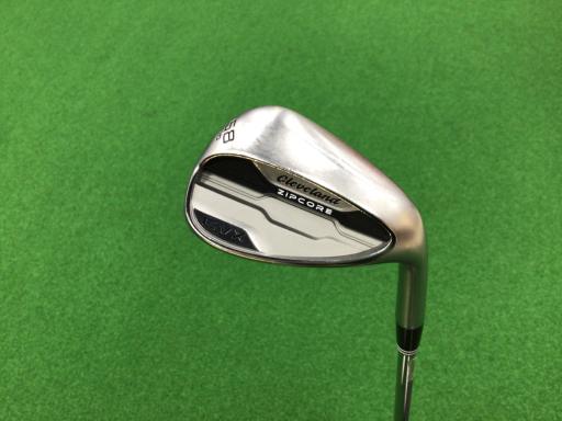 タイプ男性用利き手右利き商品コード2100392096167クラブ種別ウェッジメーカー名クリーブランド商品名Cleveland　CVX　ZIPCORE　58°／10°発売年2022シャフトNS　PRO　MODUS3　TOUR115シャフト材...