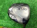 【中古】 ダンロップ XXIO(2010) 12.5° レディース (ブルー) ドライバー DR XXIO MP600L(ドライバー) (フレックスA) レディ...