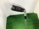 【中古】 つるや AXEL DI-X #5 単品アイアン LI NS PRO ZELOS 8 (フレックスS) メンズ 男性用 右利き 右用 Cランク ゴルフク...