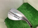 【中古】 タイトリスト VOKEY SPIN MILLED SM10 ツアークロム 60°/12°D ウェッジ WG リシャフト (フレックスその他) メンズ ...