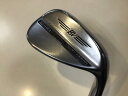【中古】 タイトリスト VOKEY SPIN MILLED SM10 ツアークロム 50°/12°F ウェッジ WG Dynamic Gold (フレックスS)...