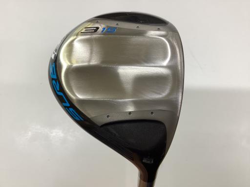 【中古】 ミズノ SURE DD 2.0 3W フェアウェイウッド FW EXSAR(SURE 2.0) (フレックスS) メンズ 男性用 右利き 右用 Cランク ゴルフクラブ