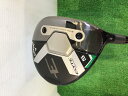 【中古】 キャロウェイ ELYTE MAX FAST 5W フェアウェイウッド FW LIN-Q GREEN 40 for CW(ELYTE FW) (フレックスSR) メンズ 男性用 右利き 右用 Bランク ゴルフクラブ