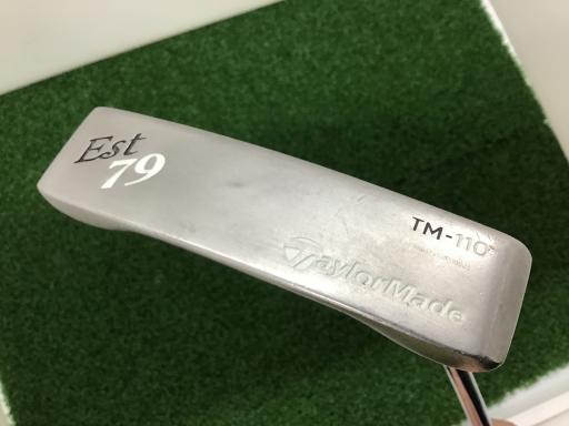 楽天市場】パター テーラーメイド est79（スポーツ・アウトドア）の通販