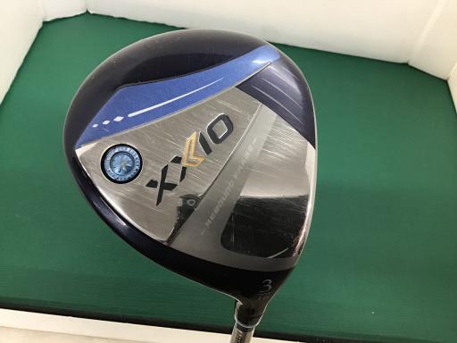 【中古】 ダンロップ XXIO(2024) 3W レディース フェアウェイウッド FW XXIO MP1300L(FW) (フレックスA) レディース 女性用 ...