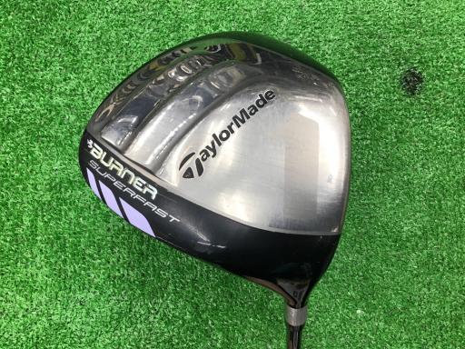 【中古】 テーラーメイド BURNER SUPER FAST 2.0J HT レディース ドライバー DR BURNER SUPERFAST 45(ドライバー)...