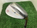 中古 Dランク （フレックスS） タイトリスト VOKEY　SPIN　MILLED(2009)　ブラックニッケル　58°/12° Dynamic　Gold S200 男性用 右利き ウェッジ WG