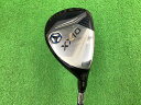 【中古】 ダンロップ XXIO(2024) H5 ユーティリティ UT XXIO MP1300(HB) (フレックスR) メンズ 男性用 右利き 右用 Cランク...