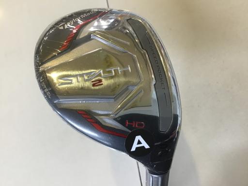 【中古】 テーラーメイド STEALTH2 HD U5 レディース ユーティリティ UT TENSEI RED TM40(STEALTH UT) (フレックスA) レディース 女性用 右利き 右用 Aランク ゴルフクラブ