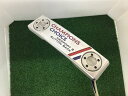 【中古】 タイトリスト SCOTTY CAMERON CHAMPIONS CHOICE BUTTON BACK NEWPORT 2 33インチ パター PT ス...