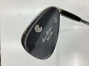 【中古】 クリーブランド TOUR ACTION 588 ガンメタル 56° ウェッジ WG Dynamic Gold (フレックスその他) メンズ 男性用 右...
