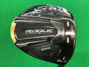 【中古】 キャロウェイ ROGUE ST MAX 10.5° ドライバー DR VENTUS 5 for CW(ROGUE ST DR) (フレックスR) メンズ 男性用 右利き 右用 Cランク ゴルフクラブ