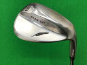 【中古】 フォーティーン RM-12 ニッケルクロムメッキ 58°/08° ウェッジ WG Dynamic Gold (フレックスその他) メンズ 男性用 右利き 右用 Dランク ゴルフクラブ(4)