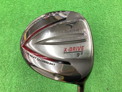 š ֥¥ȥ TOURSTAGE X-DRIVE 430 9.5 ɥ饤С DR ꥷե (եå¾)  ...