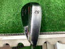 【中古】 ブリヂストン TOURSTAGE X-WEDGE(2007) 52°/08° ウェッジ WG Dynamic Gold (フレックスS) メンズ 男性...
