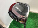 【中古】 プロギア Sweep Model M-13 13.5° レディース ドライバー DR sweep (フレックスL) レディース 女性用 右利き 右用 ...