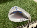 【中古】 キャスコ Dolphin Wedge DW-116 FORGED 52° ウェッジ WG NS PRO 950GH (フレックスS) メンズ 男性用 ...