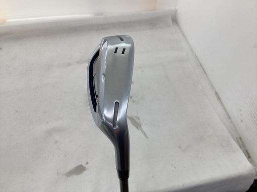 【中古】 本間ゴルフ Be ZEAL 535 #11 ウェッジ WG VIZARD for Be ZEAL(535 アイアン) (フレックスR) メンズ 男性用 右利き 右用 Cランク ゴルフクラブ