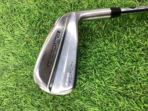 COBRA GOLF - 【中古】 コブラ KING TEC UTILITY(2023) U3(19°) ユーティリティ UT NS PRO 950GH neo (フレックスS) メンズ 男性用 右利き 右用 Cランク ゴルフクラブ