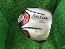 【中古】 ダンロップ SRIXON GiE(2011) 10.5° ドライバー DR Miyazaki GiE(ドライバー) (フレックスR) メンズ 男性用 ...