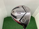 【中古】 ブリヂストン TOURSTAGE X-DRIVE GR(2012) 3W フェアウェイウッド FW Tour AD B12-03w (フレックスS) ...