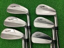 【中古】 本間ゴルフ TOUR WORLD TR20B 8S アイアンセット IR NS PRO MODUS3 FOR T//WORLD (フレックスS) メン...