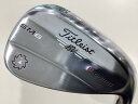 【中古】 タイトリスト VOKEY SPIN MILLED SM6 ツアークロム 50°/12°F ウェッジ WG NS PRO 950GH (フレックスS) メンズ 男性用 右利き 右用 Cランク ゴルフクラブ