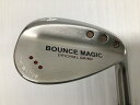 【中古】 ポートウィック THE・WEDGE BOUNCE MAGIC(ORIGINAL GRIND) 52° レディース ウェッジ WG オリジナルカーボン ...