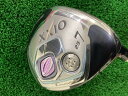 【中古】 ダンロップ XXIO(2014) 7W レディース フェアウェイウッド FW XXIO MP800L(フェアウェイ) (フレックスA) レディース 女...