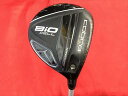 【中古】 コブラ cobra BiO CELL 3-4W(ホワイト) フェアウェイウッド FW 純正特注シャフト (フレックスS) メンズ 男性用 右利き 右用...