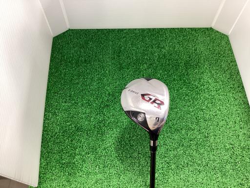 【中古】 ブリヂストン TOURSTAGE X-DRIVE GR(2009) 7W フェアウェイウッド FW TOUR DESIGN B09-03w (フレックスS) メンズ 男性用 右利き 右用 Cランク ゴルフクラブ