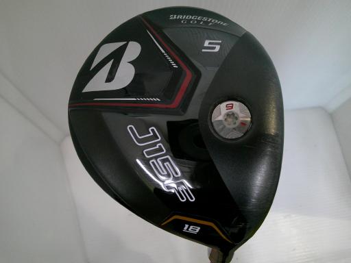 【中古】 ブリヂストン BRIDGESTONE J15F 5W フェアウェイウッド FW Tour AD J15-11W(フェアウェイ) (フレックスSR) メンズ 男性用 右利き 右用 Cランク ゴルフクラブ