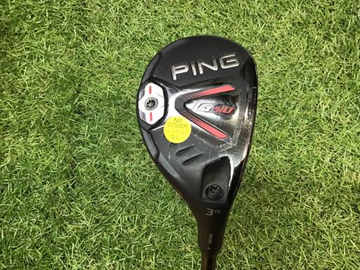 【中古】 ピン G410 U3 ユーティリティ UT ALTA J CB RED(UT) (フレックスS) メンズ 男性用 右利き 右用 Cランク ゴルフクラブ